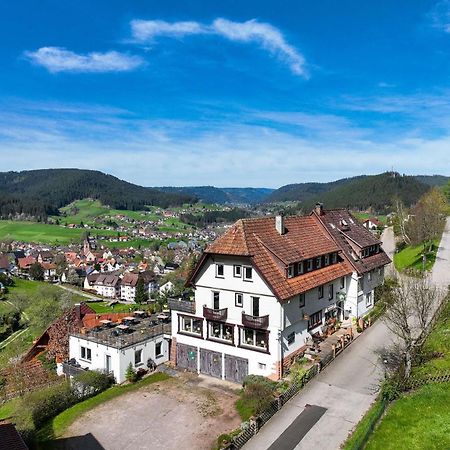 Pension Talblick Baiersbronn Exteriör bild