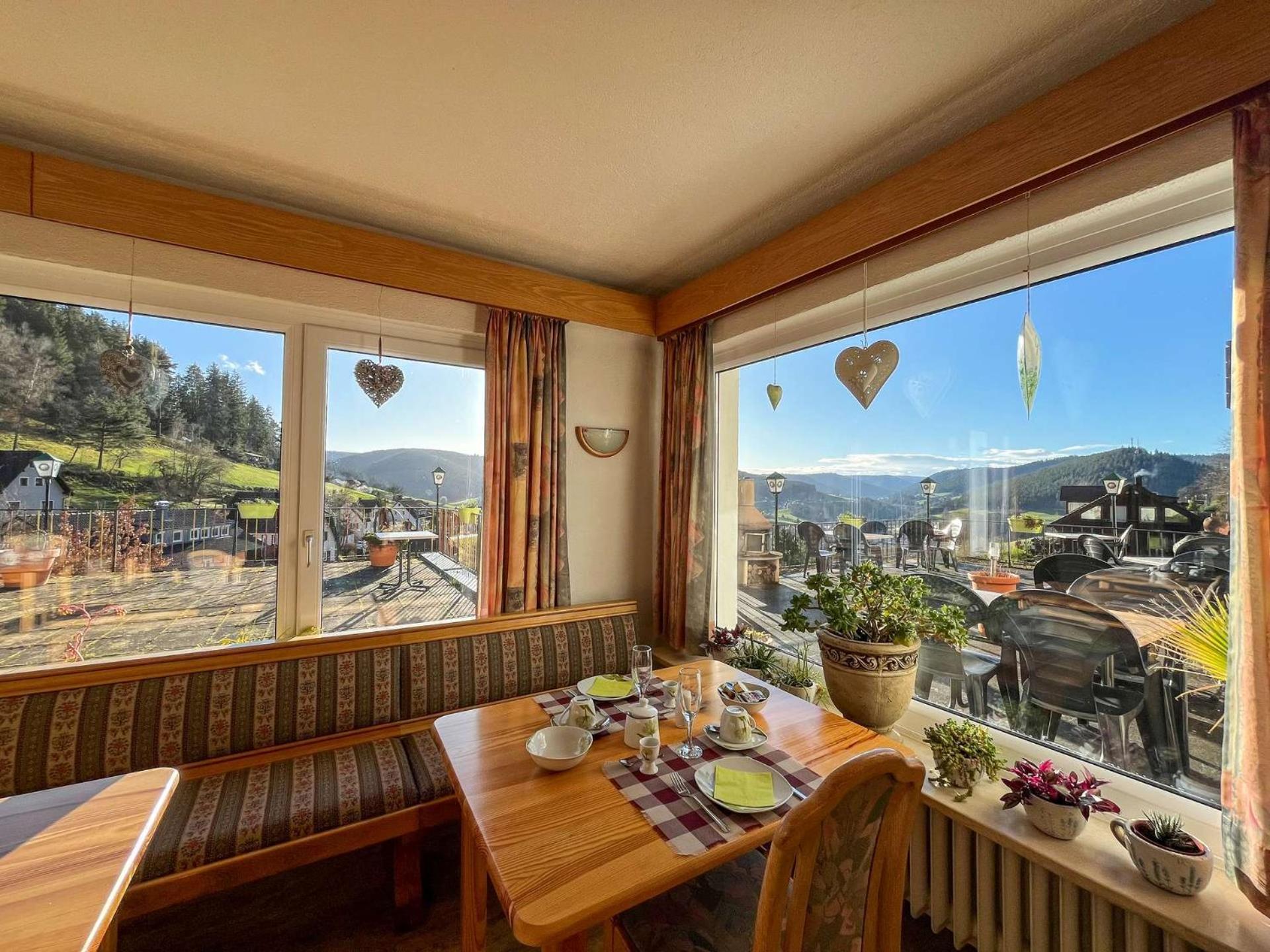 Pension Talblick Baiersbronn Exteriör bild