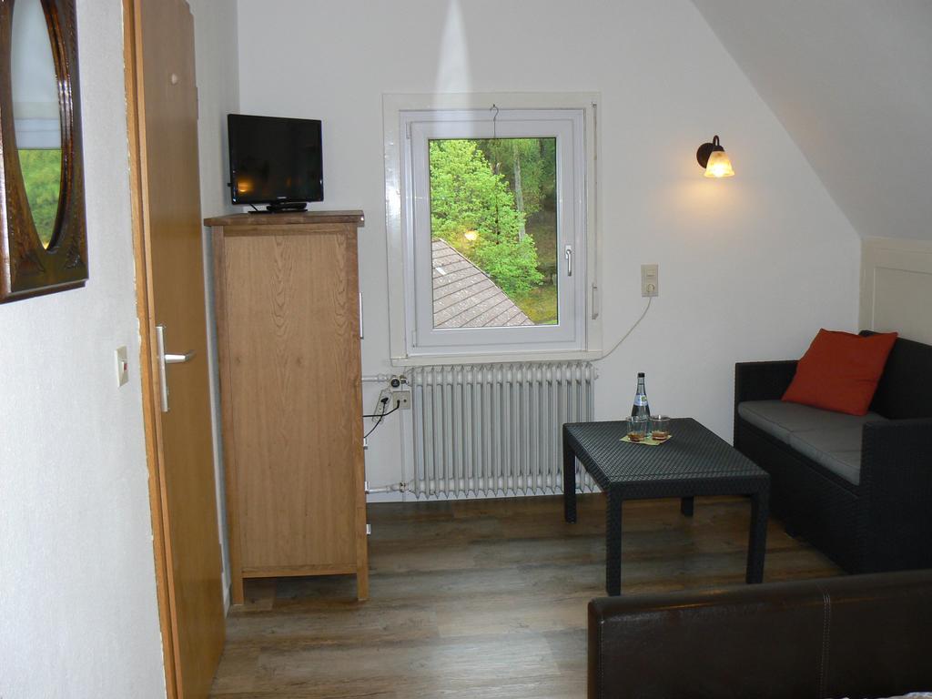 Pension Talblick Baiersbronn Exteriör bild